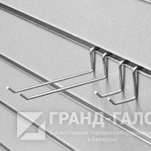 Крючок двойной EK327