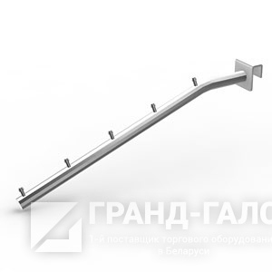 Кронштейн наклонный на трубу 429-C11