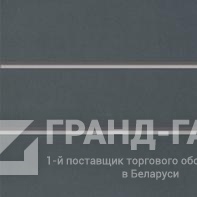 EMP(N)-1224/100/23 Экономпанель ламинированная, шагрень, антрацит