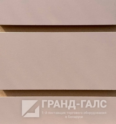 NMP-1224/100/23 Экономпанель ламинированная, шагрень, п. розовая