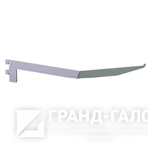 Кронштейн изогнутый NX-122-L