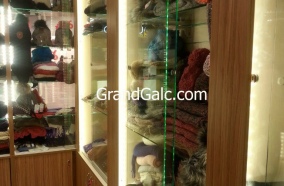 Магазин шарфов и шапок фото 2