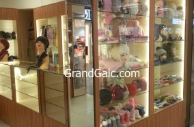 Магазин шарфов и шапок фото 4