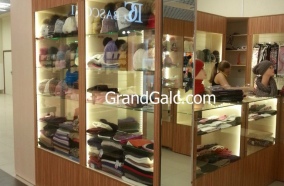 Магазин шарфов и шапок фото 5