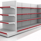 Торговые стеллажи в Минске