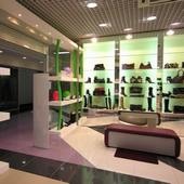 Интерьер магазина