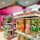 Детские магазины сегмента non-food