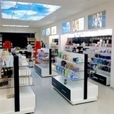 Оборудование для магазина парфюмерии